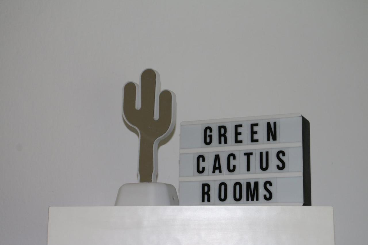 Green Cactus Rooms - unique&cozy house Senta Extérieur photo