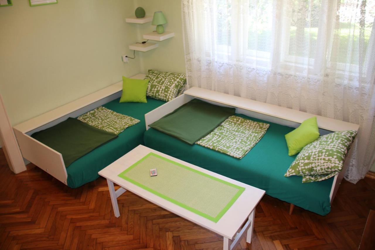 Green Cactus Rooms - unique&cozy house Senta Extérieur photo
