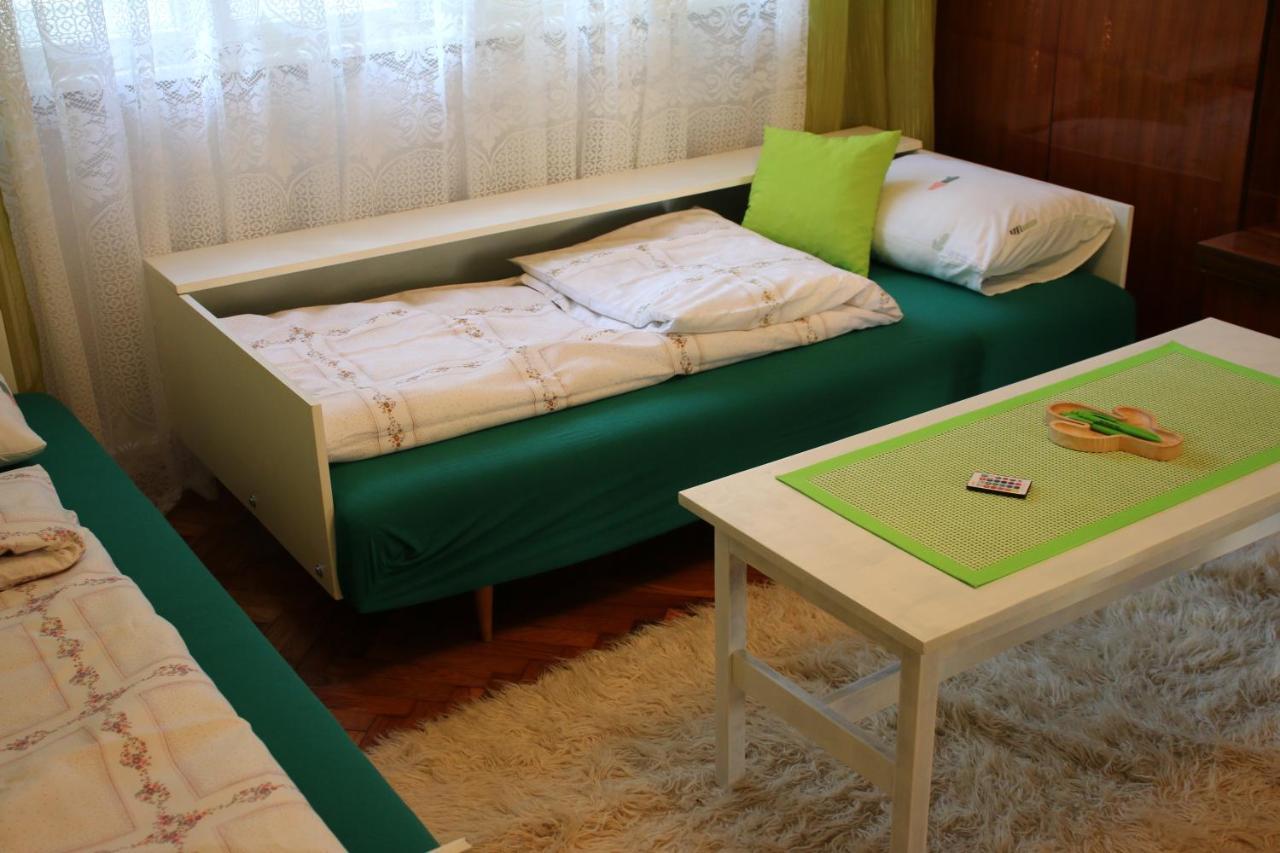 Green Cactus Rooms - unique&cozy house Senta Extérieur photo