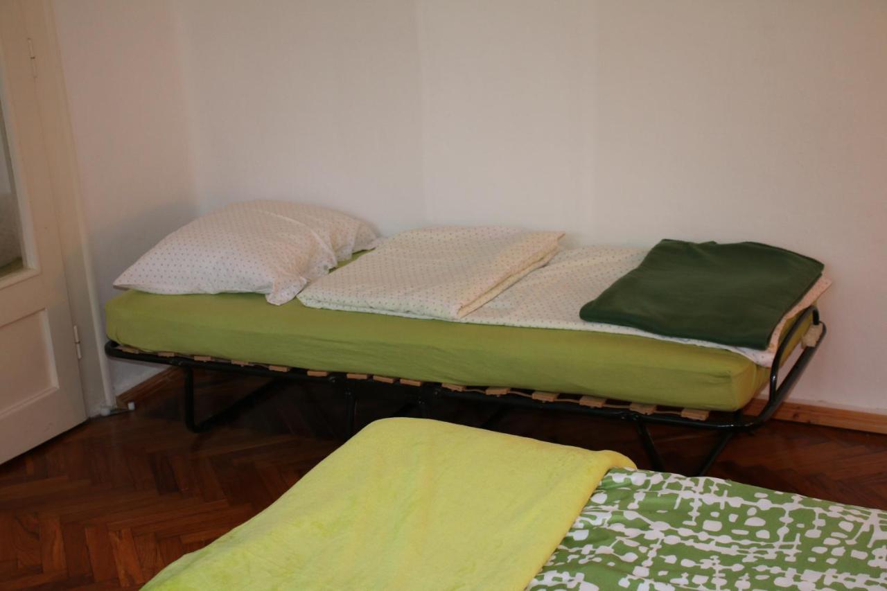 Green Cactus Rooms - unique&cozy house Senta Extérieur photo