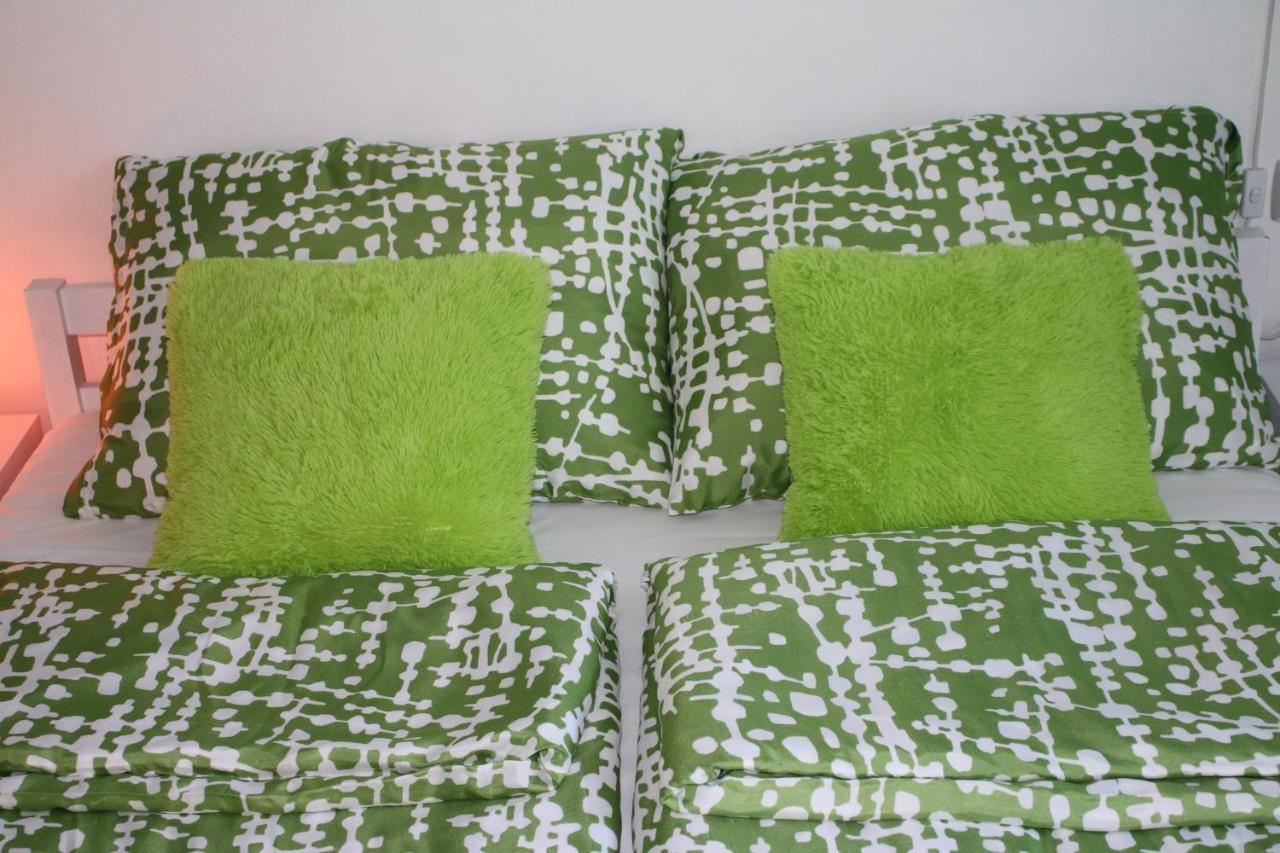 Green Cactus Rooms - unique&cozy house Senta Extérieur photo