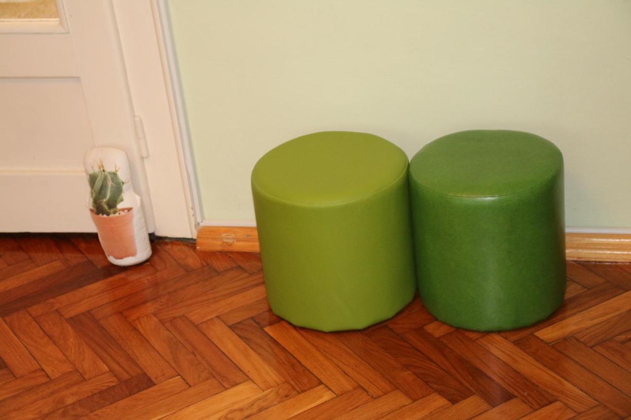 Green Cactus Rooms - unique&cozy house Senta Extérieur photo