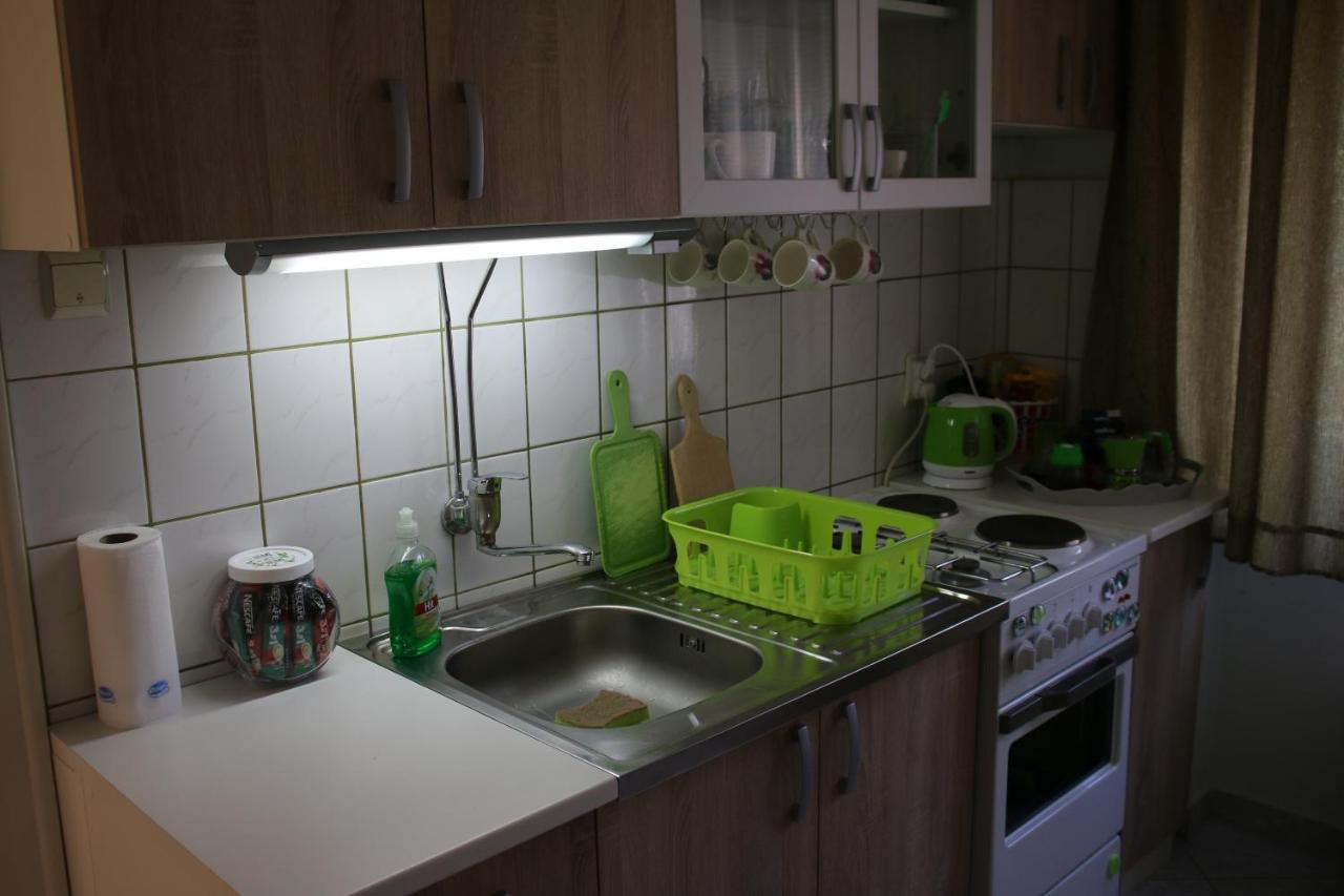 Green Cactus Rooms - unique&cozy house Senta Extérieur photo