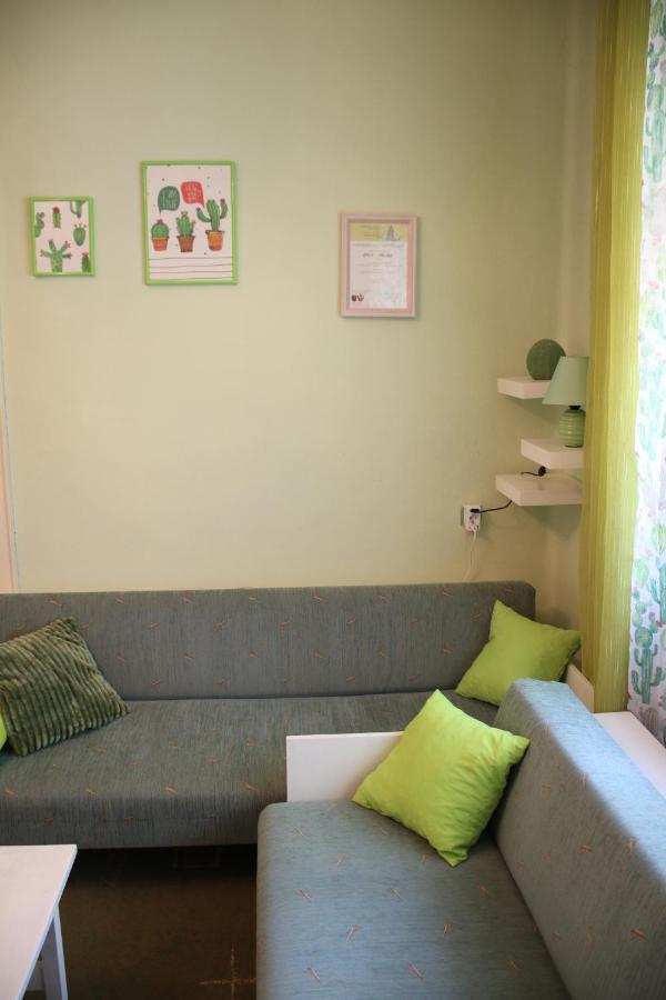 Green Cactus Rooms - unique&cozy house Senta Extérieur photo