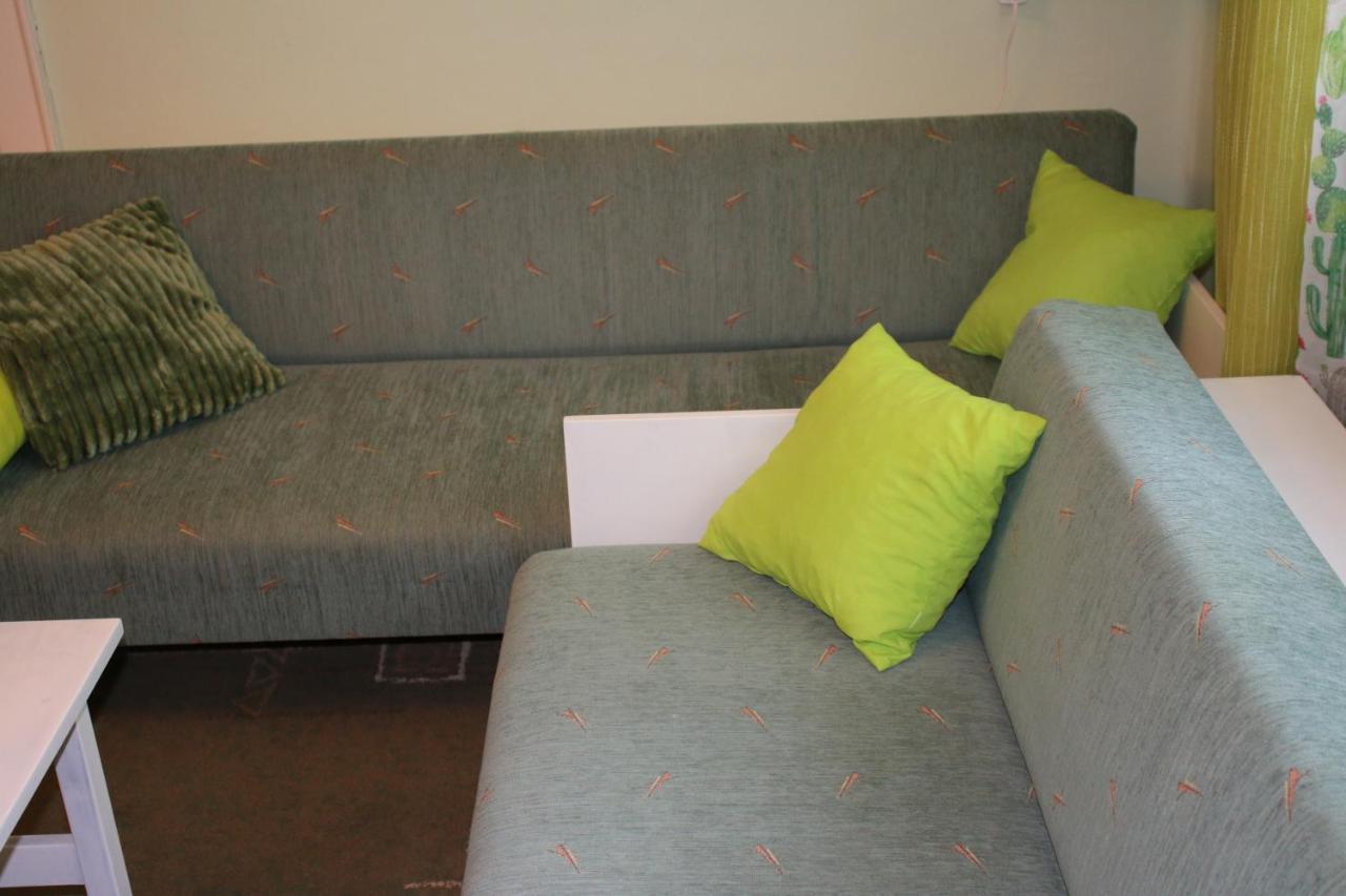 Green Cactus Rooms - unique&cozy house Senta Extérieur photo