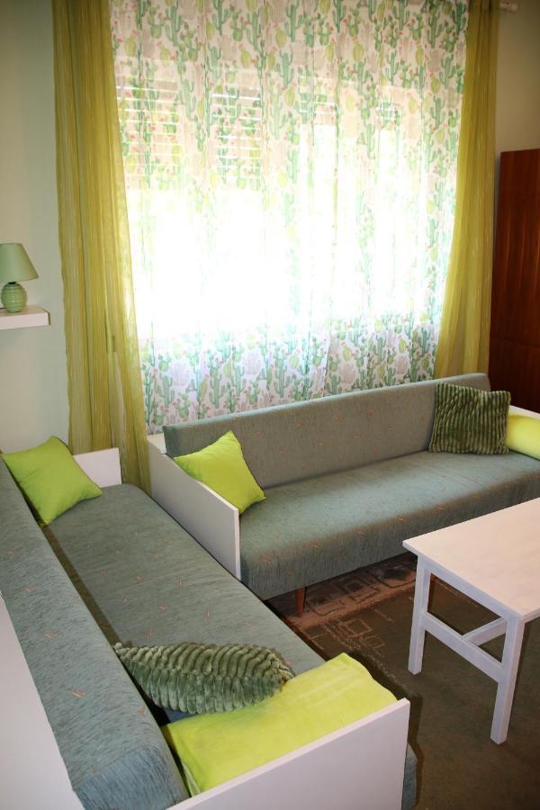 Green Cactus Rooms - unique&cozy house Senta Extérieur photo